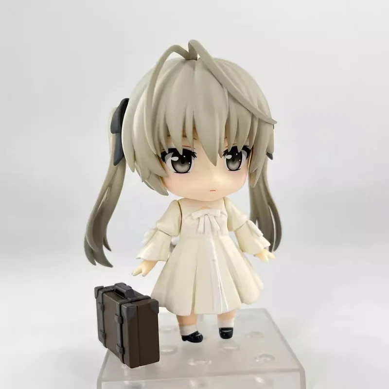 10 cm Yosuga No Sora Kasugano Sora Cute Edition Anime Mädchen Abbildung Modell Statue Jungen Sammlung Desktop Dekoration Ornament Spielzeug