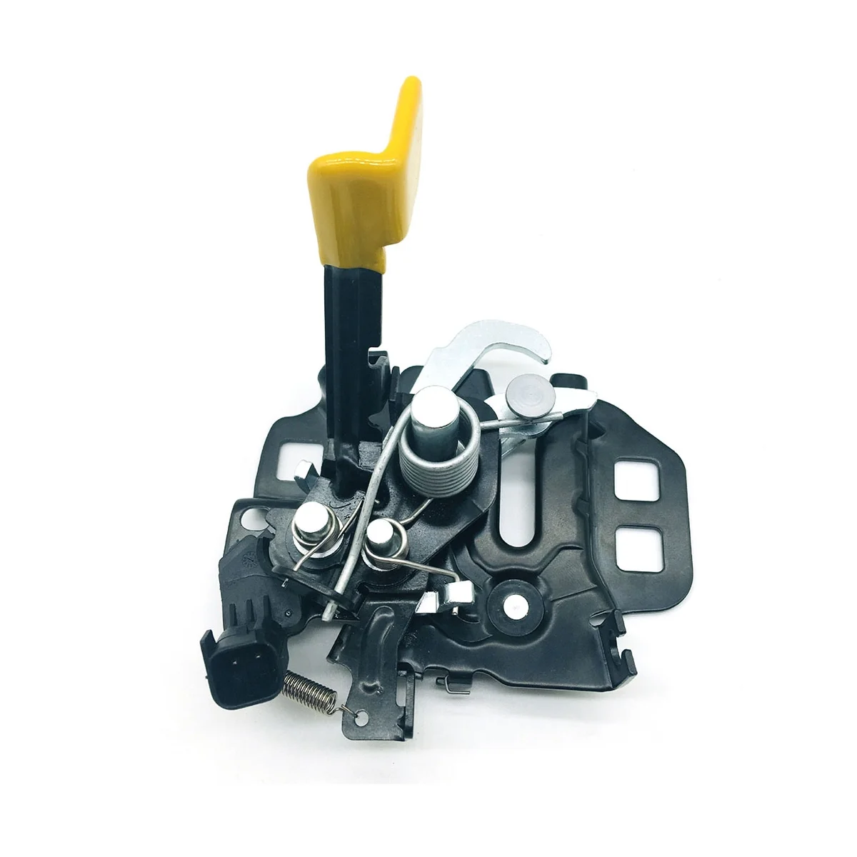 FR3Z-16700-A FR3Z-16700-B Hood Accessory for Ford Mustang 15-19 Hood Lock FR3Z16700A image 5