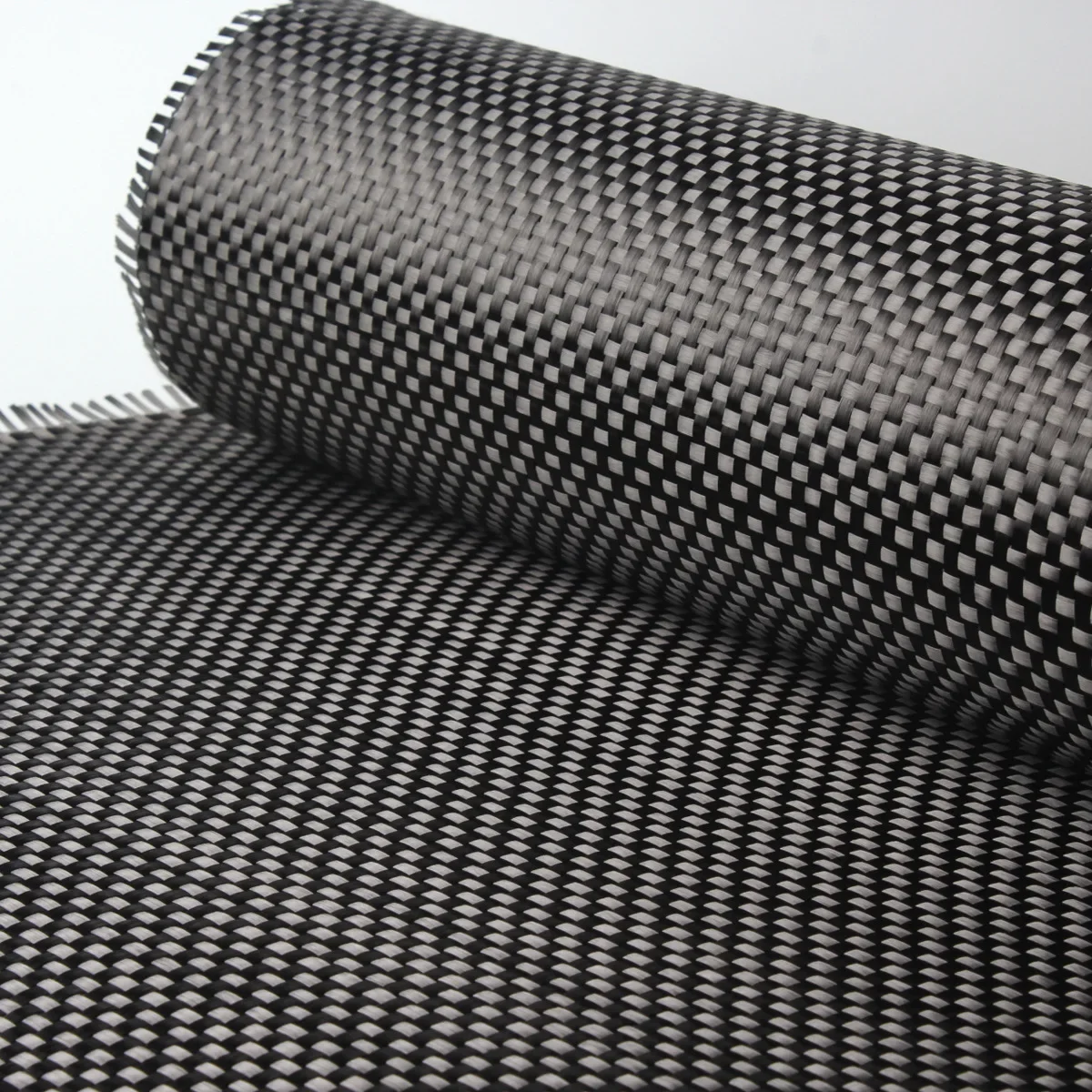 0.2 متر ألياف الكربون واسعة 3K 200 جرام/م2 غزل الكربون المنسوجة البينية تعزيز القماش #5