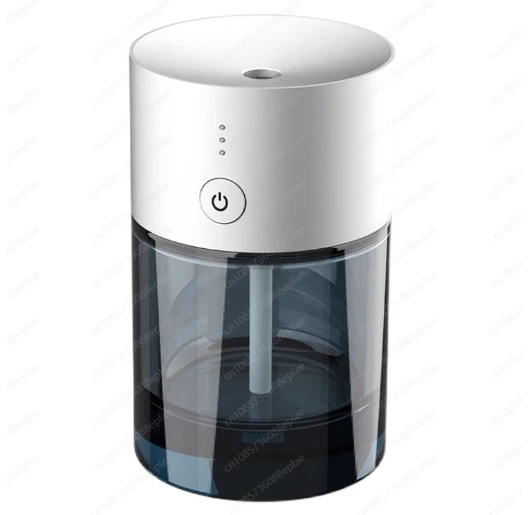 Car Air Freshener USB Rechargeable Essential Oil Diffuser Room Fragrance Diffuser Cool Mist Humidifier Scent Machine,A