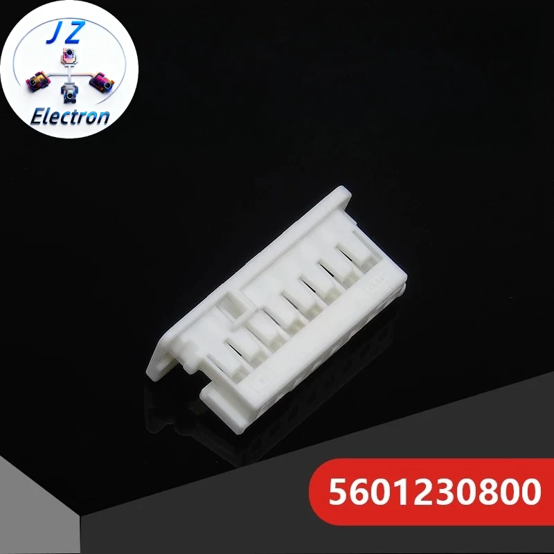 50PCS Waterproof connector Original Genuine 5601230800 560123-0800 Plastic Case For Electric Car 100% brand new
