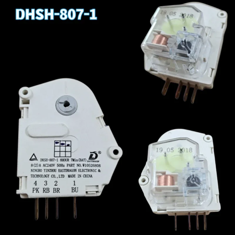 Refrigerator Frost Timer Accessory TMDC-807-1 DHSH Universal DBZC-807-1G2