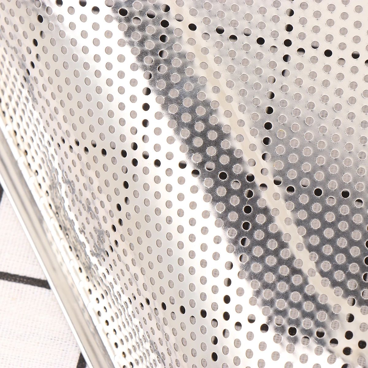 

Stainless Steel Drain Basket Fruits Draining Rice Colander Strainer Household Washing Bowl Washer Vegetable Drainer for Sink