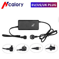 Hcalory B-type Dual-hole AC to DC Adapter 1.7m Long for Hcalory and KROAK 2024 New Car Heater 12V