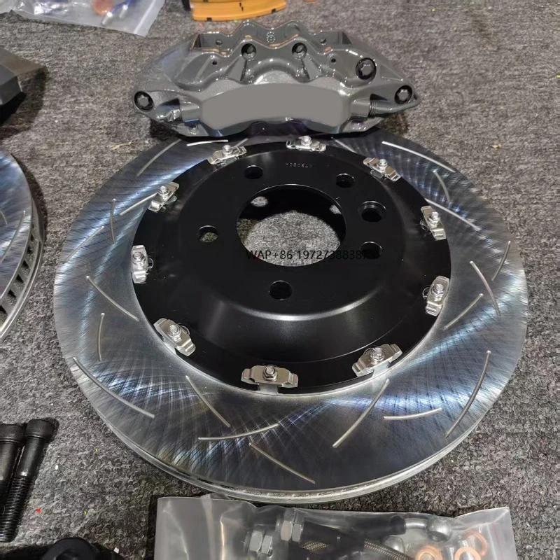 

Upgrade Front Wheel Brake System Disc Brake for Panamera 970 Q8 G20 VW A7