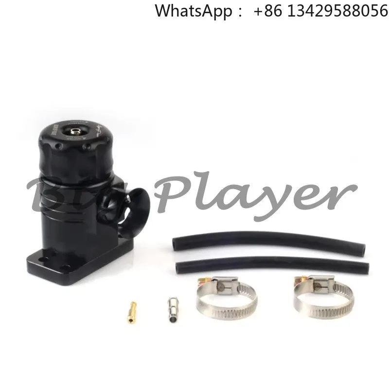 

For TURBO DIVERTER DUMP BLOW OFF VALVE BLANK SUIT For 2018 2019 Kia Stinger GT With 3.3L TT V6