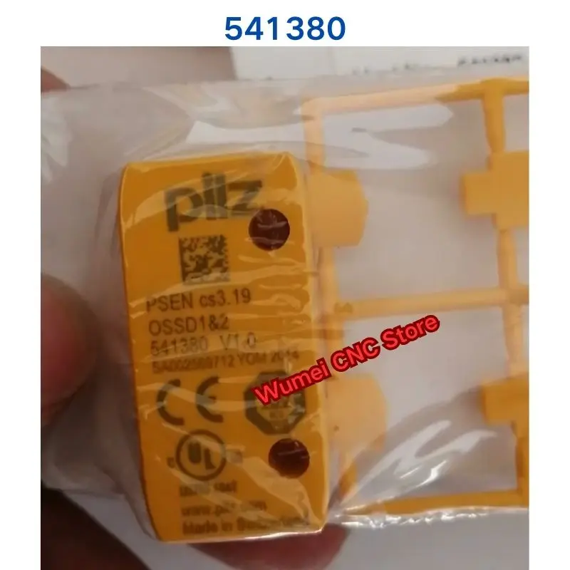 brand new for PILZ Safety switch  541380 1 piece