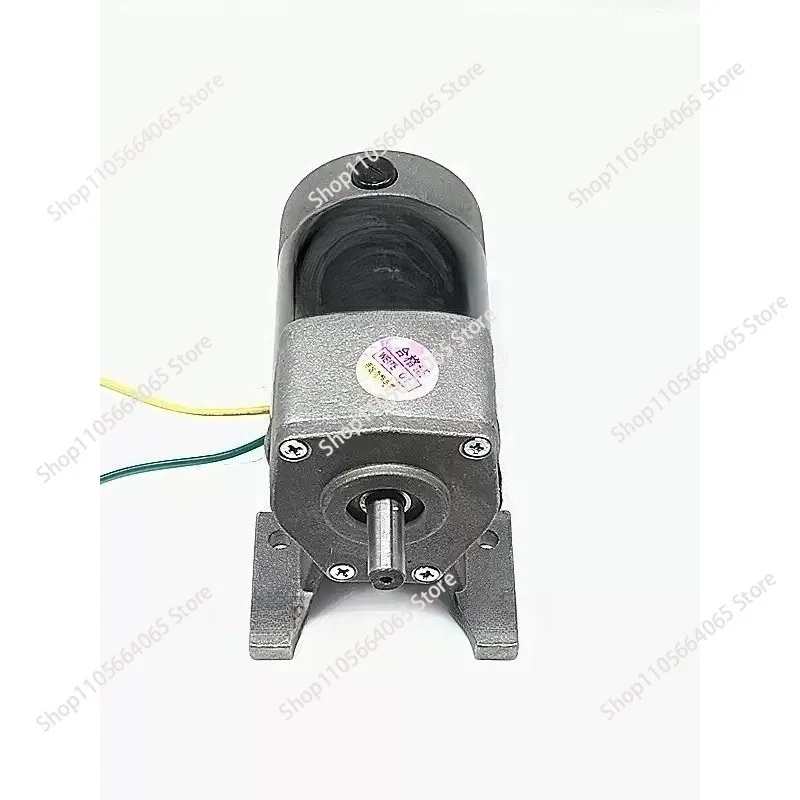 ZYT series DC permanent magnet gear motor/ZYT69-01/60W/170 rpm, DC220V, heat shrink machine motor