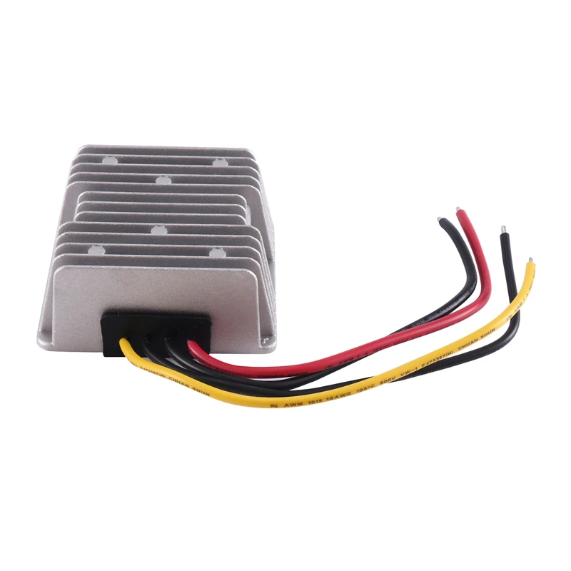 DC 8V-40V to DC 12V 10A 120W Stabilizer Converter Transformer Regulator Step Up Down Voltage Module LED Solar Power-DT30