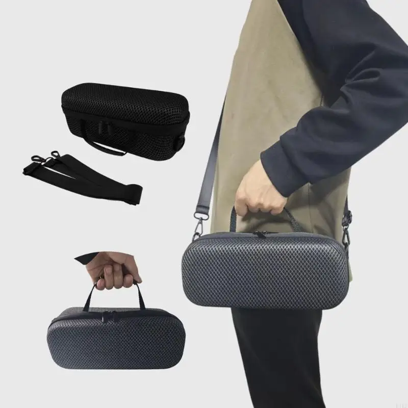 

Устойчивый к царапинам защитный чехол для беспроводной колонки Sound Party с дышащими звуковыми отверстиями, вариант двойной