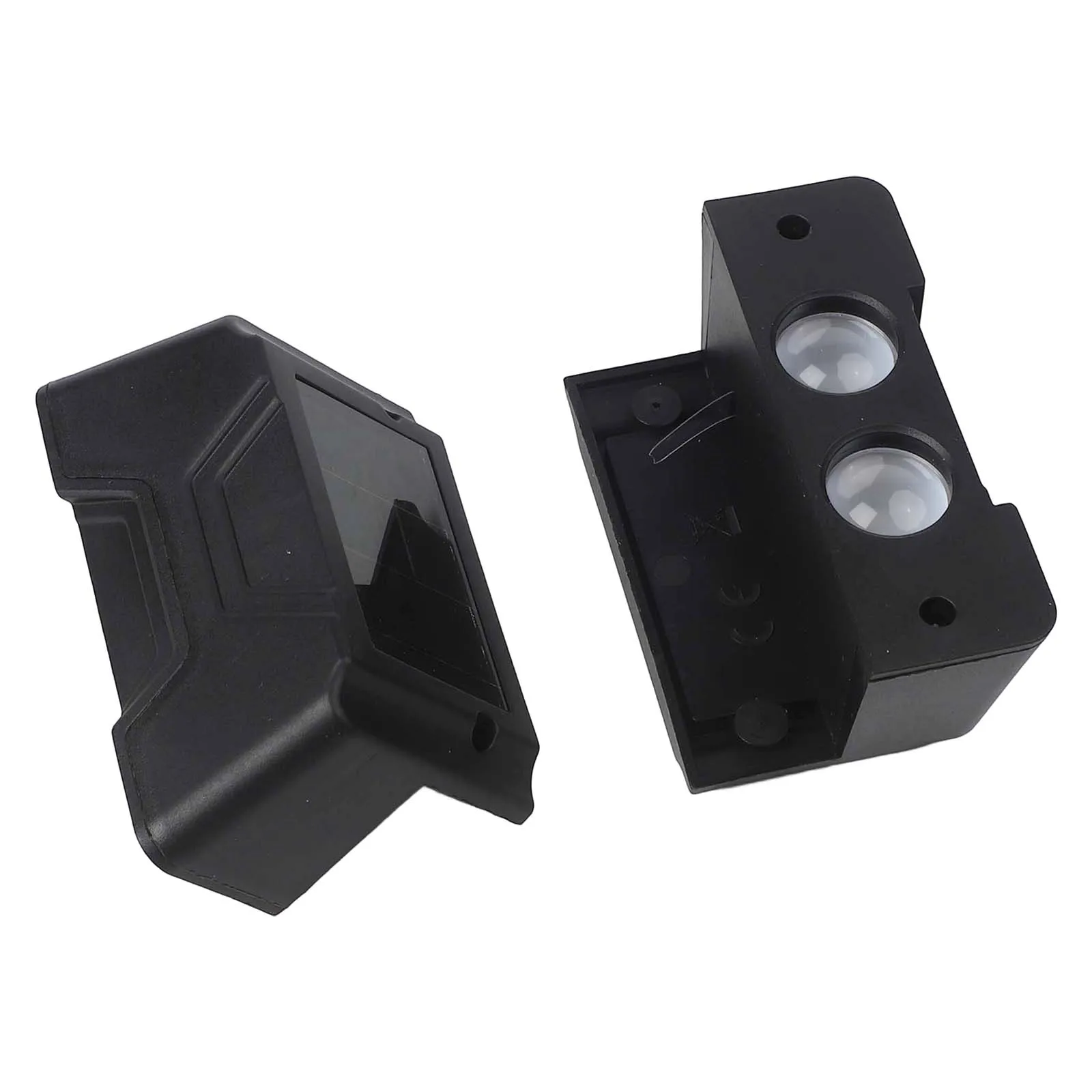 For Fences For Gardens IP65 Waterproof Lights Outdoor Lighting Garden Illumination 9*5*3.7cm Easy Install Solar Lights