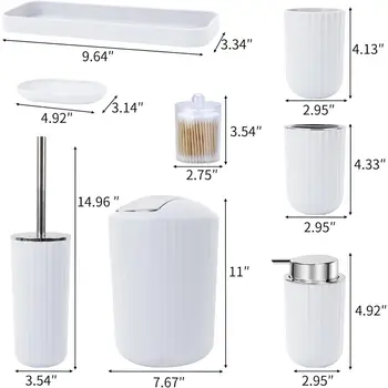 8 best sales トイレセット - №6