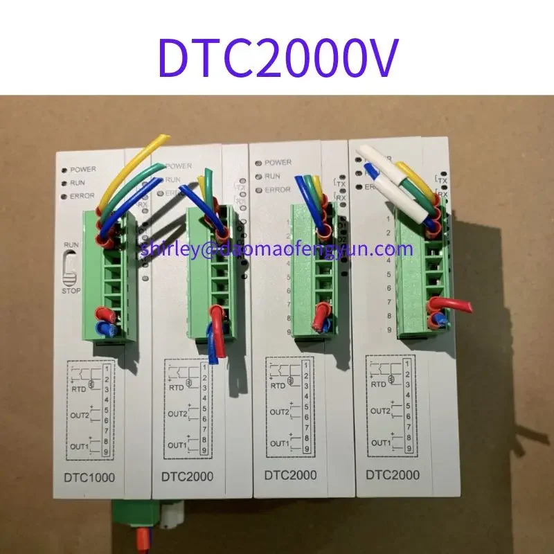 Used Temperature controller DTC2000V Test OK