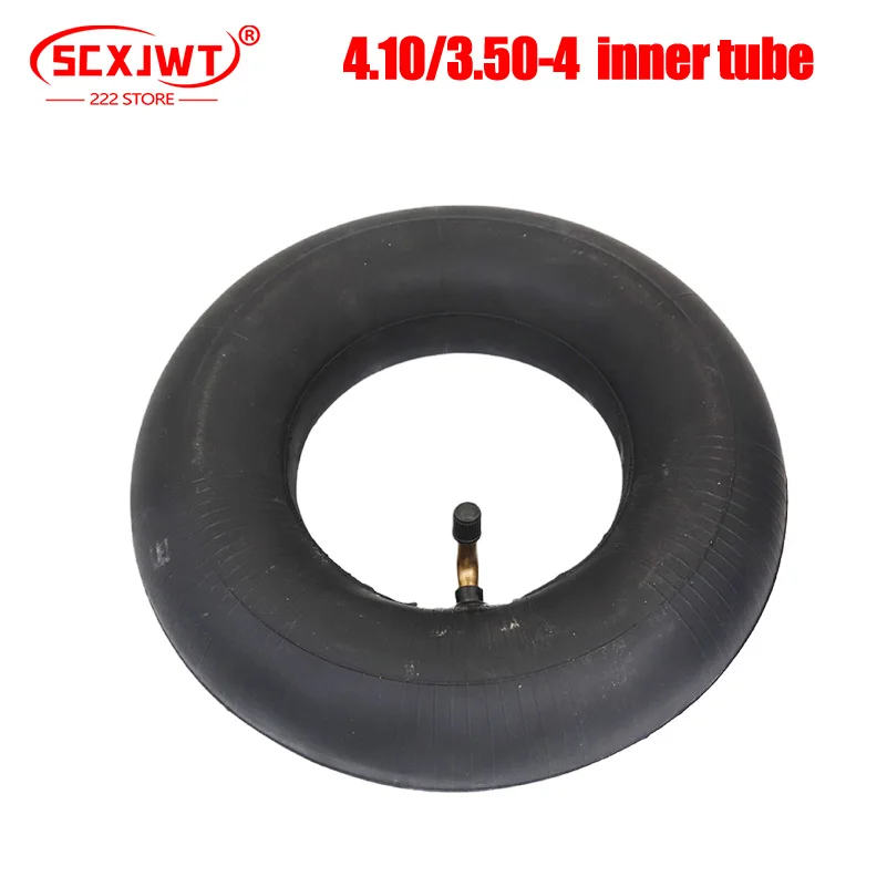 Free shipping Butyl inner tube 4.10-4  410-4  3.50-4  350-4  410/350-4  4.10/3.50-4  Inner Tube Metal Valve Tire