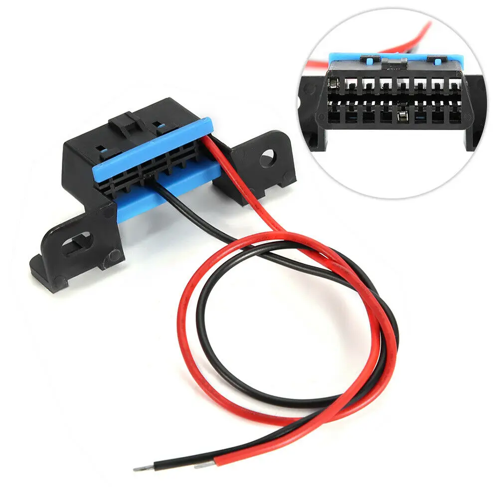 

Obd2 System Automotive Interface Tester Obd2 Socket Power Test Line Female Connection Cable Car Diagnostic Tool 2023 New