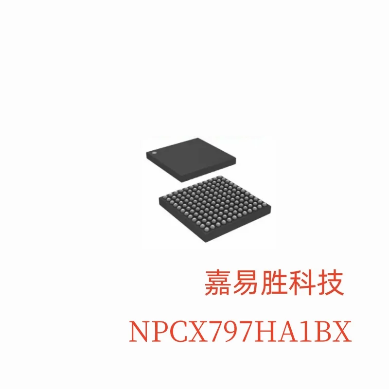 1pcs/lot New Original NPCX797HA1BX NPCX797HAIBX NPCX797HA18X BGA In Stock