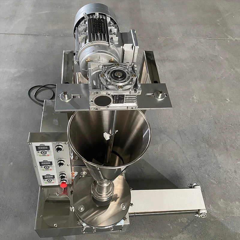 시간당 0-3000개 생산 가능 돼지고기 찐빵 제조기 데스크탑 찐빵 고기 파이 페이스트리 기계