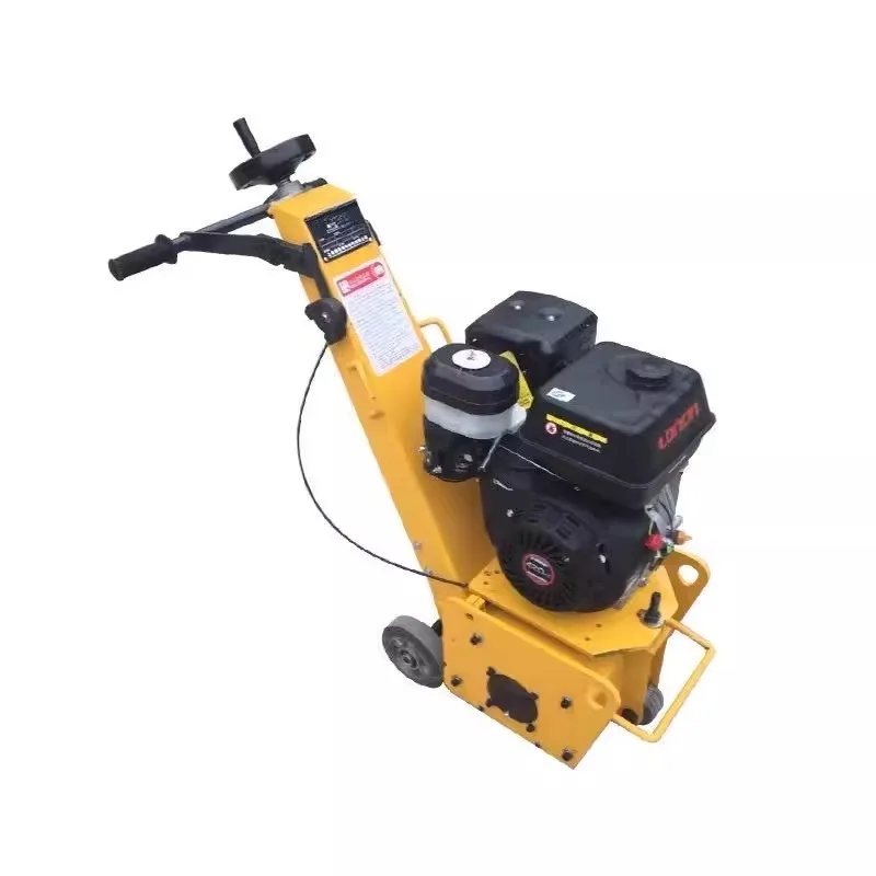 

Concrete Floor Milling Machine Electric Planer Road Renovation Planer Hydraulic Walking Roughing Machine