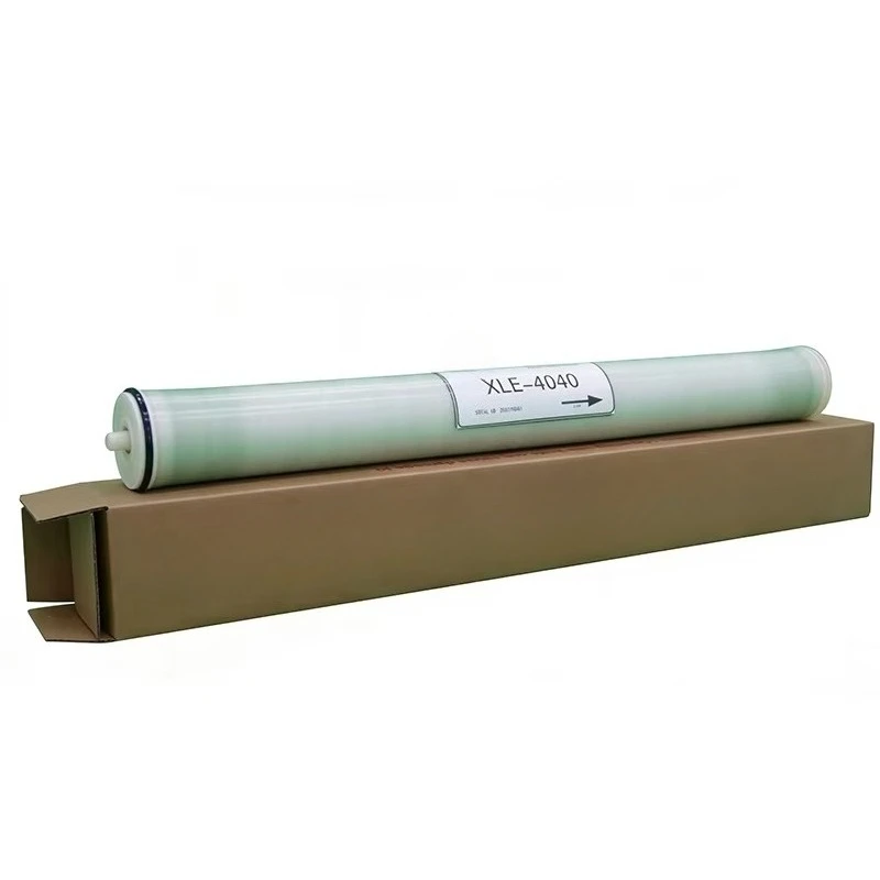 Durable CE Approved XLE4040 RO Membrane for Food & Beverage Water Filtration