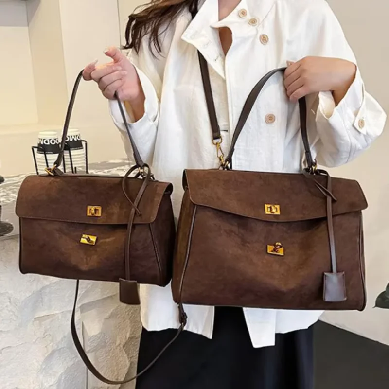 Thumbnail 3 - #57 New Soft Leather Bucket Bags Arrivals