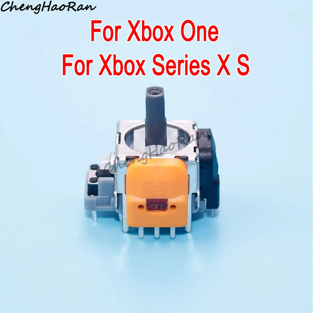 1 stück Für PS4 PS5 V3 3D Hall Wirkung Joystick Modul Für Xbox One/Xbox Serie S X Schalter pro Controller Remote Stick Reparatur Teil – Detail 4