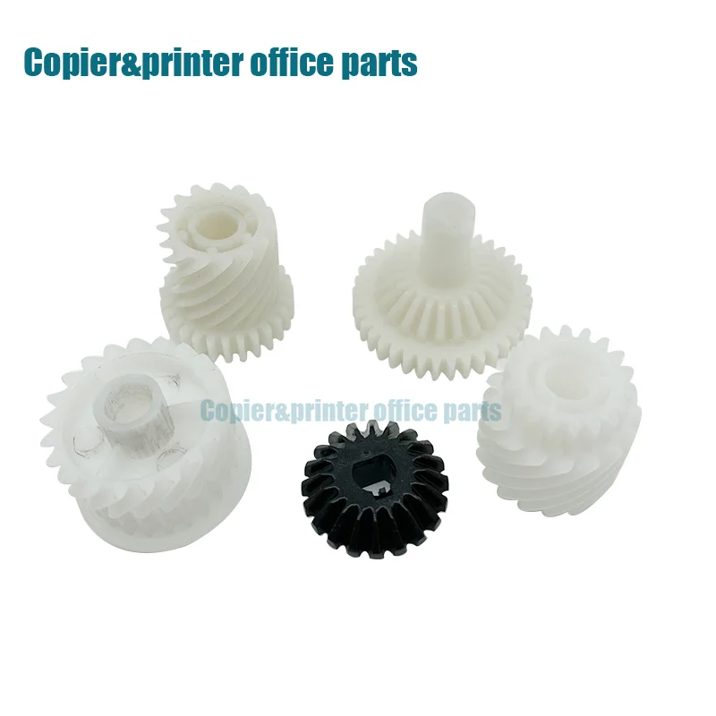 Waste Toner Gear For Xerox 6550 570 550 5540 750i 7600 560 700 Waste Toner Recycling Rod Gear Printer Copier Spare Parts