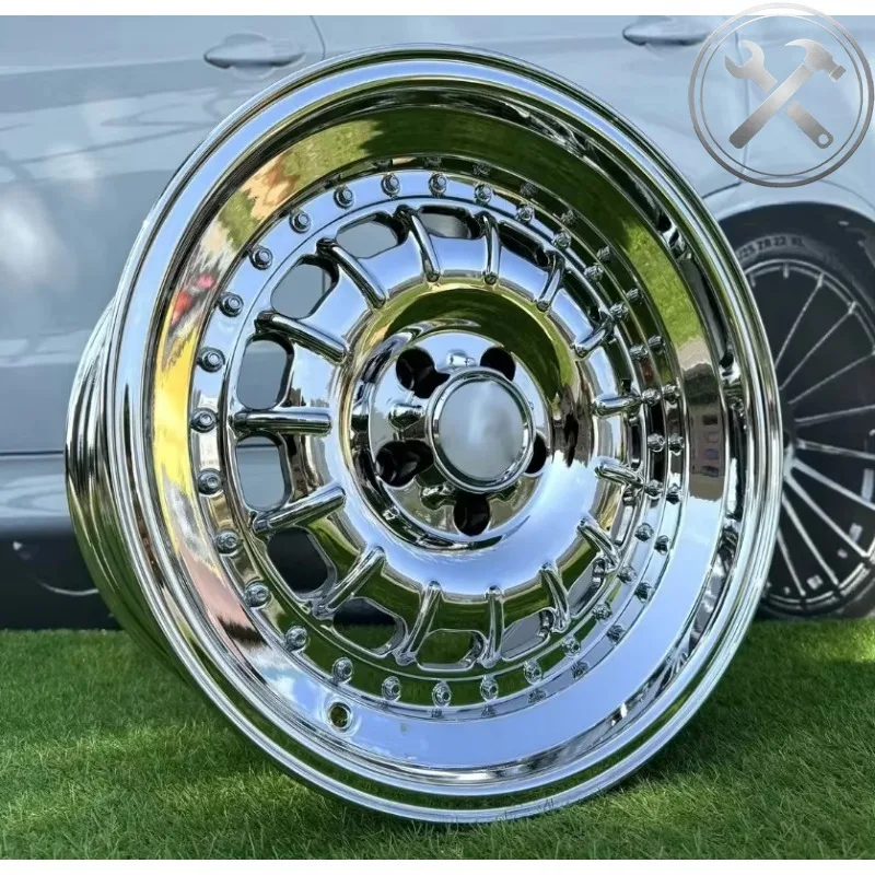 

Forging Aluminium Alloy Wheel Rims Hubs SIZE 17/18/19/20/21/22 Inch Auto Parts Universal Passenger Car Refit Wheels