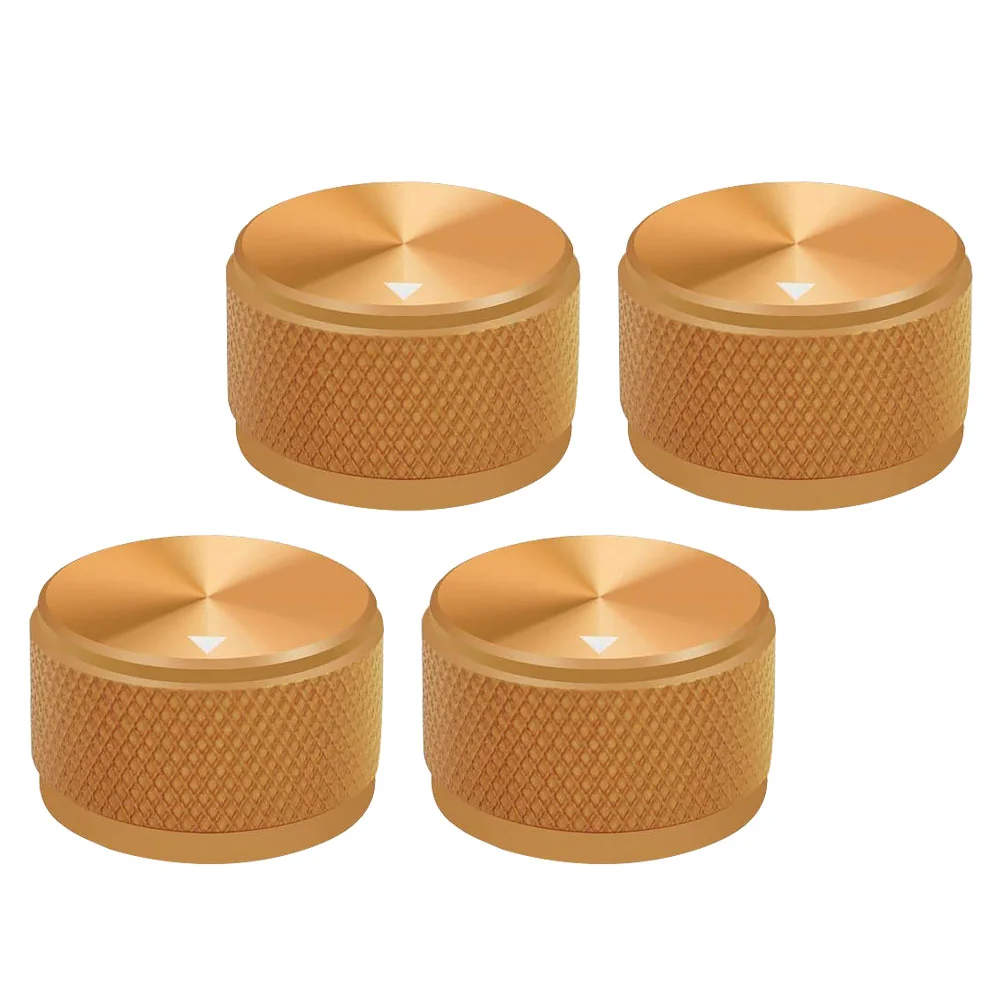 

Bass Knobs Non-Slip Control for Electric Guitar Volume Gold Range Viking Guitars