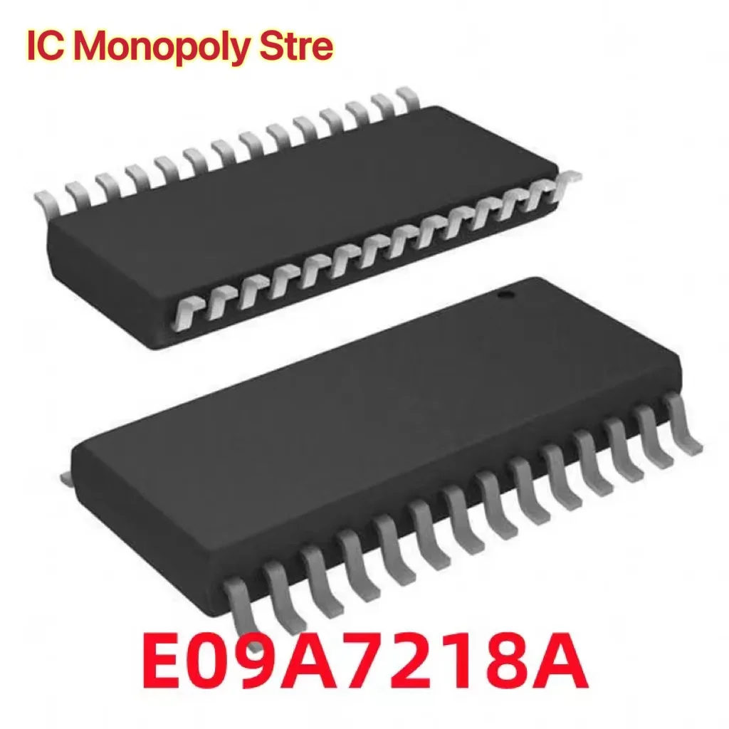 1-10pcs E09A7218A EO9A7218A SSOP-28