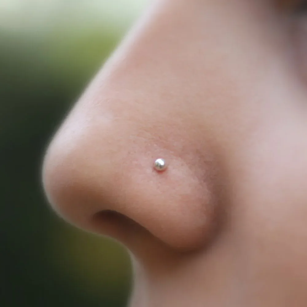 Thumbnail 4 - #20 Top 30 Nose Studs Worth Buying In 2026