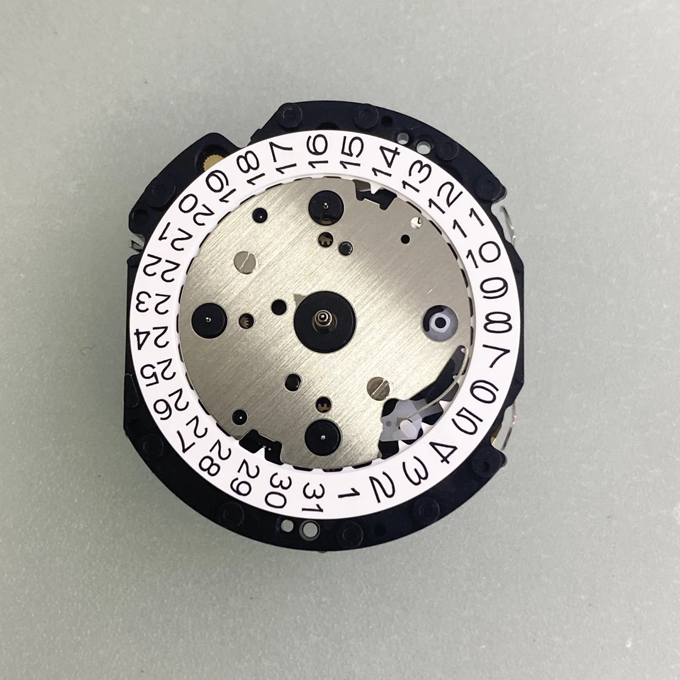 VD57 Movement VD57C Quartz Movement 6 Hands 6/9/12 Small Seconds