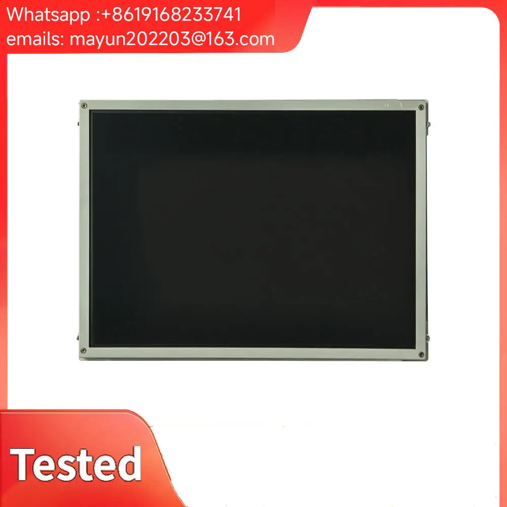 

Original industrial LCD LQ150X1LGN7 Display Screen Tested 1024x768 15.0"INCH