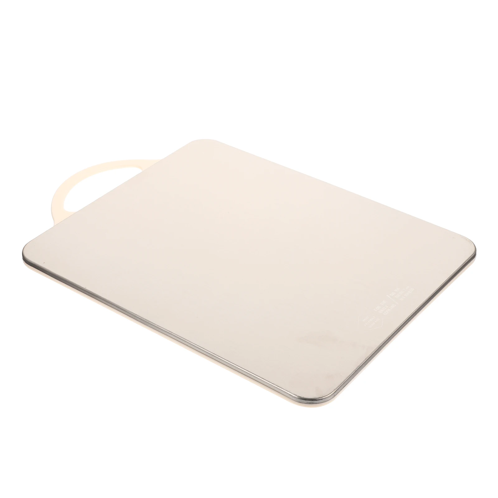 

Stainless Steel Cutting Board Anti-Slip Kitchen Utensil Hanging Design Multi-Function Vegetable Fruit Meat Chopper