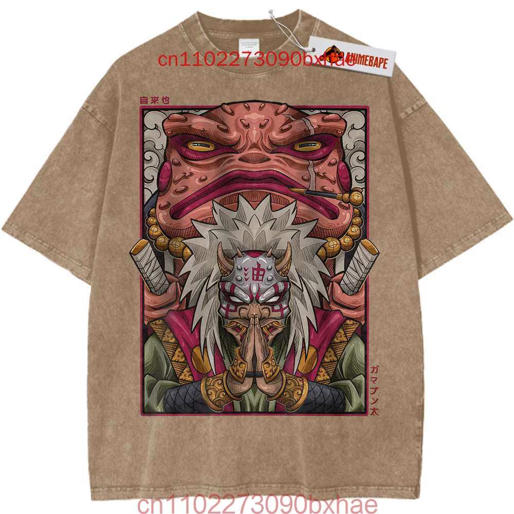 جديد انمي ياباني ناروتو تي شيرت ريترو طباعة قصيرة الأكمام المحملة غسلها قطنية عالية الجودة للرجال النساء ناروتو Itachi Uchiha تي شيرت