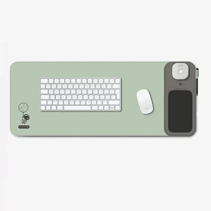 

Funme Graphene Handwriting Pad Heating Mouse Pad Electric Heating Hand Warming Desk Pad