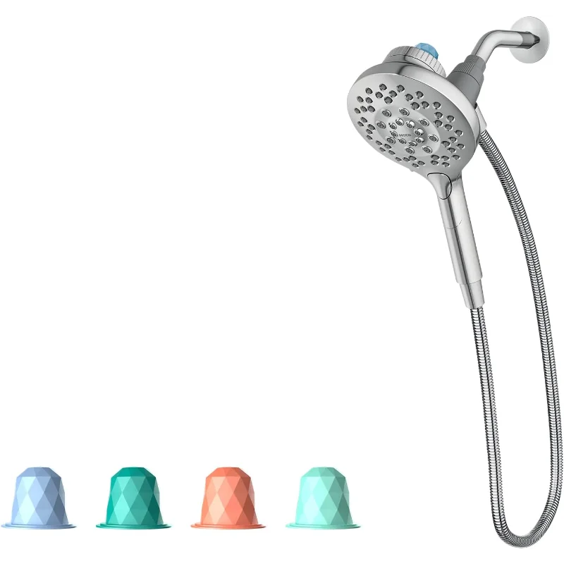 

Moen IN208H2 Ручной душ для ароматерапии с капсулами для душа INLY, хром