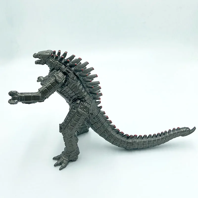 Mechagodzilla Godzilla Vs Kong Giant Action Figure King of The Monster Movable Joints Dinosaur 17cm Gojira Mecha Model Boys Toys