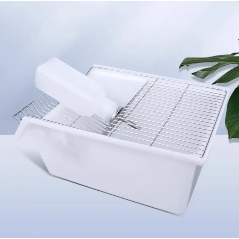 

Lab Mouse Group Cages Rat Breeding Bins Rodent Tubs for Laboratory Use for Mice and Rat Breeding