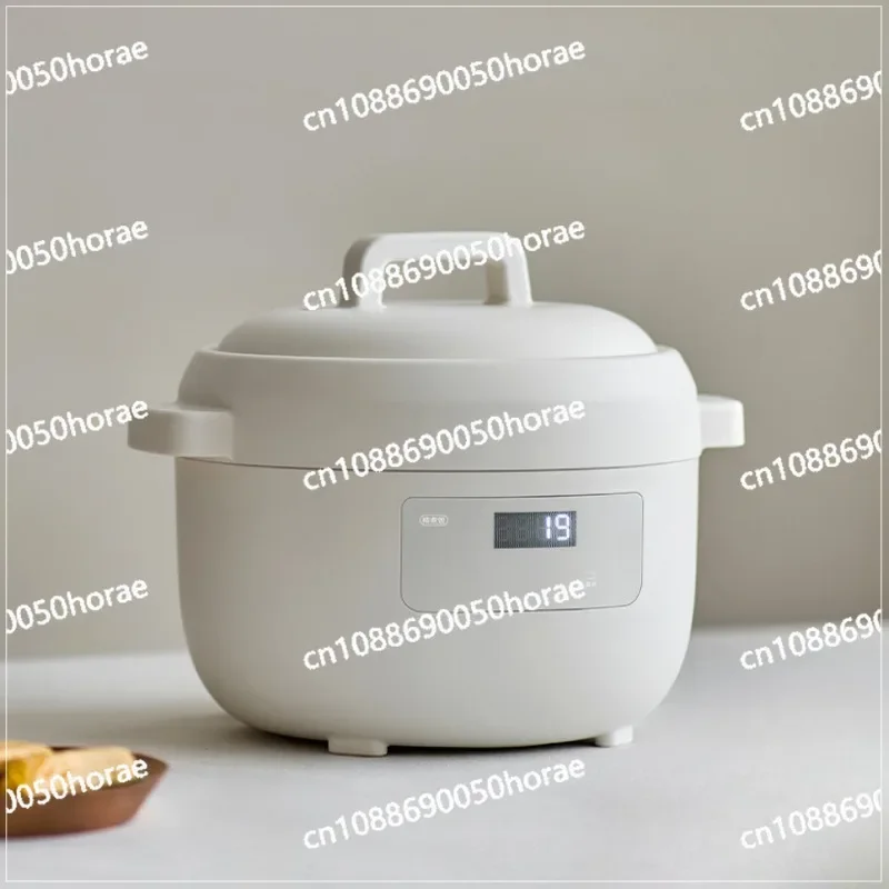 Instant Mini Rice Cooker 3-5 People Household Small Rice Cooker Multifunctional Rice Cooker 2.8L