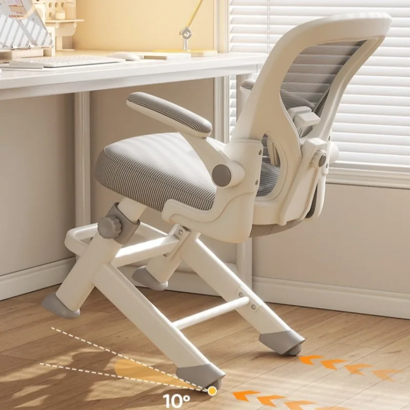 Simple Large-angle Office Chairs Up-and-down Office Chairs Ergonomic Design Durable Office Furniture Sedie Da Ufficio ZYBGY40