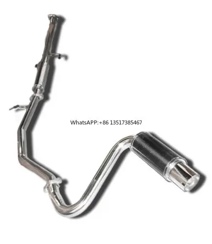 

Exhaust Cat Back Catback Exhaust Muffler for Toyo*ta Scion TC 04-07