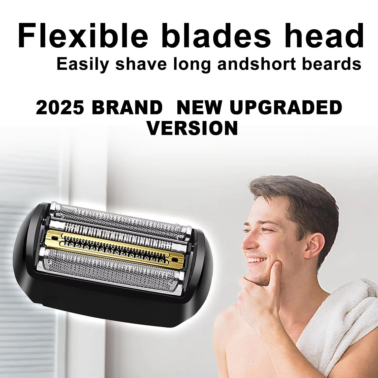 Thumbnail 2 - #39 Electric Razor Accessories List of Top Picks
