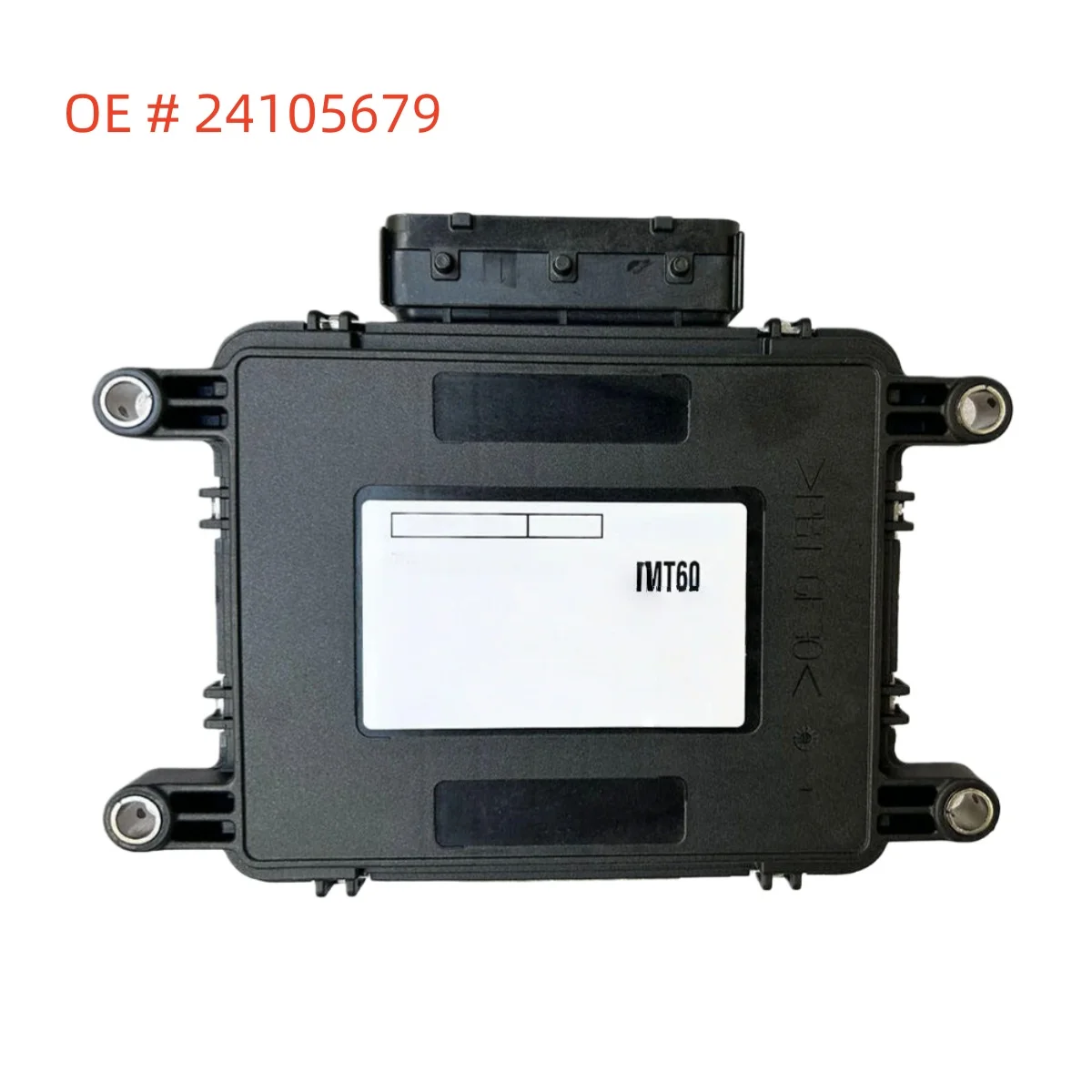 

high quality 24105679 MT60 ECU engine electronic control unit For Chevrolet sail