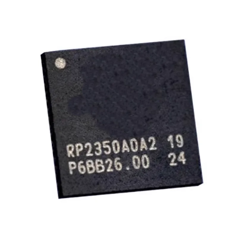 1pcs Raspberry Pi Pico 2 RP2350 Chip Dual Arm Cortex-M33/Dual Hazard3RISC-V 150MHz 30/48GPIO USB Optional RP2350A/RP2350B
