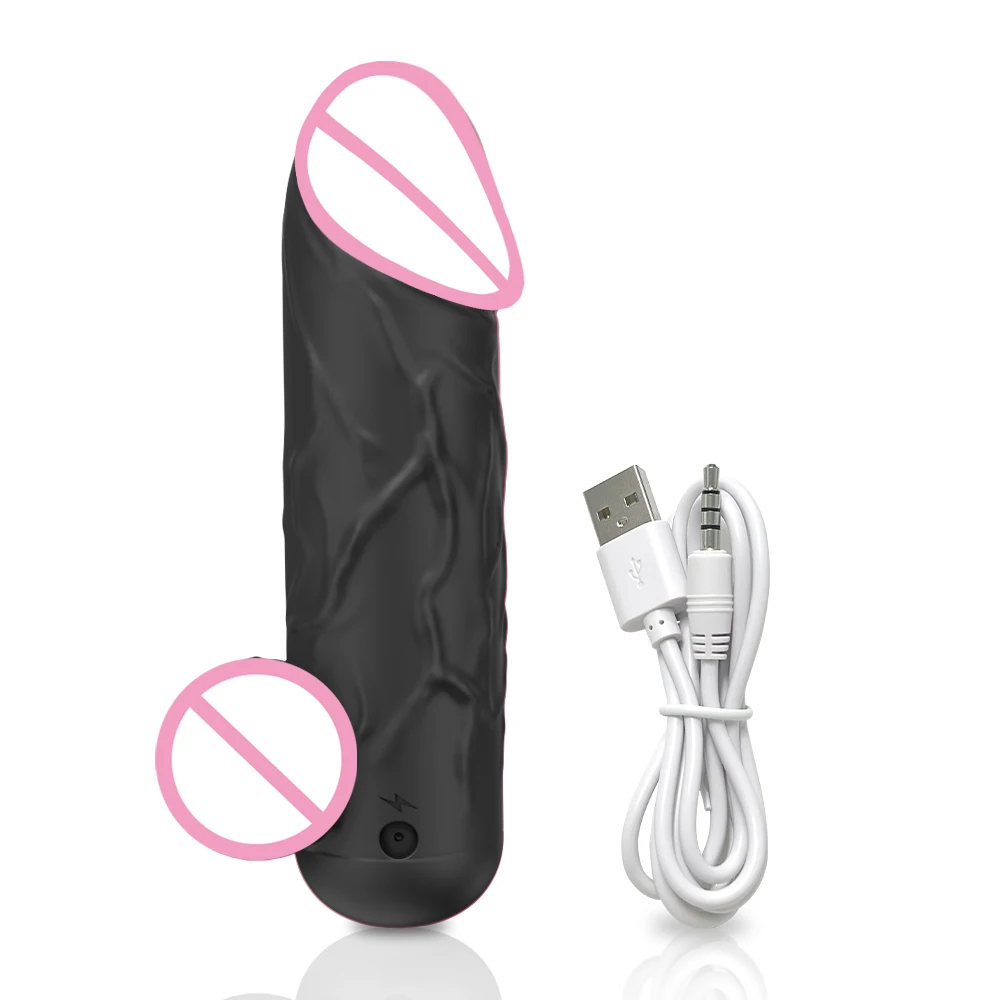 Sex Toy G Spot Vibrator for Women Clitoris Stimulator Dildo Vibrator Sexmachine Anal Penetration Vagina Vibrator Vibration Toys