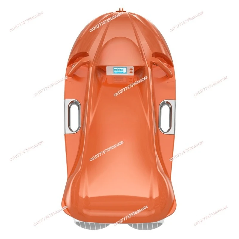 Dual Drive Electric Surfboard Water Airship Smart Water Sports Surf Water Ski Board Thruster Swimming Float