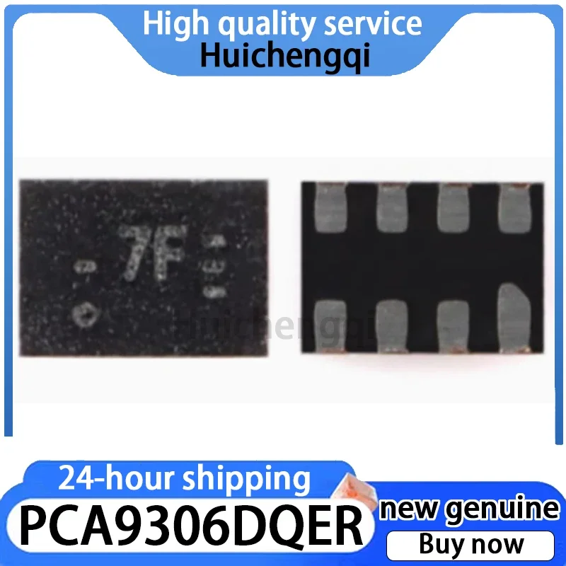 5PCS Genuine PCA9306DQER Package X2-SON-8 Voltage Level Converter