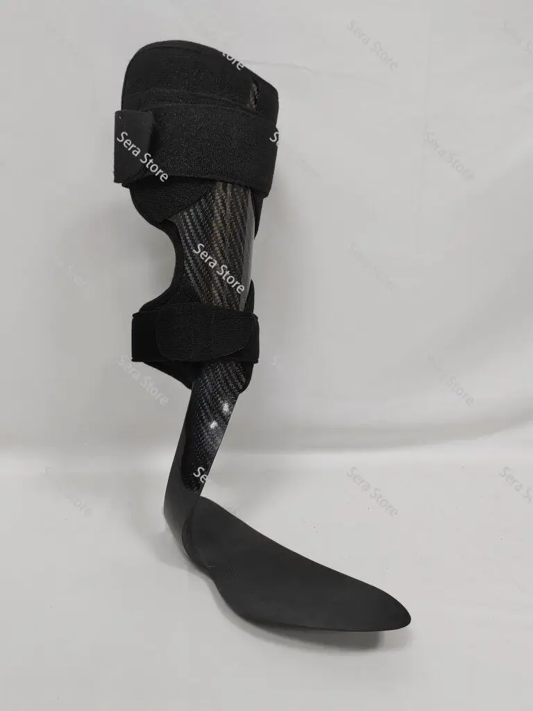 Aluminum Fixation  Ankle Foot  Foot Drop Brace Support For Men Women