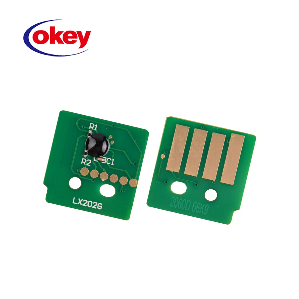 12X Drum Chip CT351088 for Fuji Xerox DocuCentre V C2263 2263L