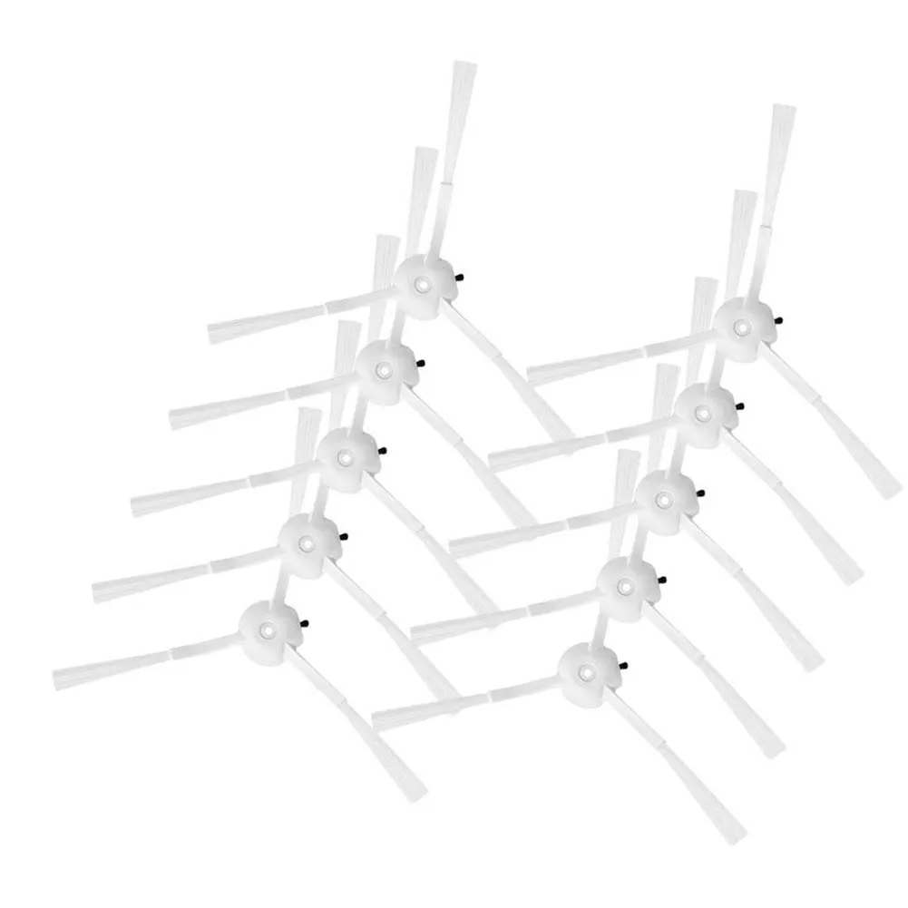Maintain Your For Ultenic For T10 for Pro Robot Vacuum with This 10 Pack of Corner Cleaning Side Brushes and Reliable